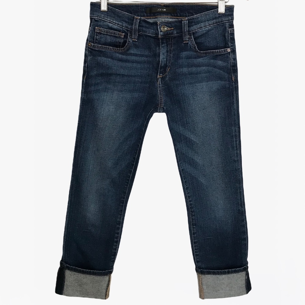 Joe’s Lexington High-Rise Cropped Leg Women’s Jeans 27 - Picture 4 of 17